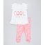 Conjunto-Infantil-de-Manga-Curta-com-Babados-e-Lacos-Off-White---Calca-Legging-Estampada-Floral-em-Algodao---Sustentavel-Rosa-8917140-Rosa_1