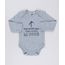 Body-Infantil--Esse-Nenem-Aqui-Adora-O-Colinho-da-Vovo--Manga-Longa-Decote-Redondo-em-Algodao---Sustentavel-Cinza-Mescla-8921654-Cinza_Mescla_1