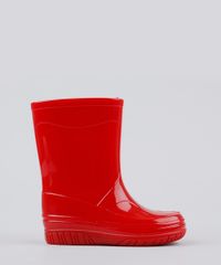 Bota-Infantil-Galocha-Cano-Medio-Vermelha-9160854-Vermelho_1