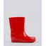 Bota-Infantil-Galocha-Cano-Medio-Vermelha-9160854-Vermelho_1