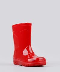 Bota-Infantil-Galocha-Cano-Medio-Vermelha-9160854-Vermelho_2