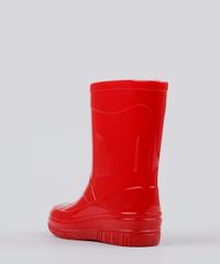 Bota-Infantil-Galocha-Cano-Medio-Vermelha-9160854-Vermelho_3