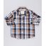 Camisa-Infantil-Xadrez-Manga-Longa-com-Bolso-Caramelo-8854758-Caramelo_1