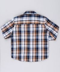 Camisa-Infantil-Xadrez-Manga-Longa-com-Bolso-Caramelo-8854758-Caramelo_2