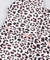 Vestido-Infantil-Estampado-Animal-Print-Manga-Curta-Decote-Redondo---Meia-Calca-Bege-8877295-Bege_4