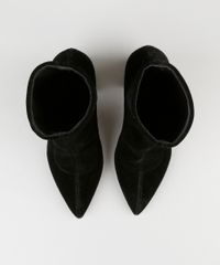 Bota-Meia-Feminina-em-Veludo-Bico-Fino-Salto-Alto-Preta-9075705-Preto_4