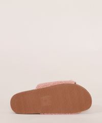 Rasteirinha-Feminina-Oneself-com-Fivelas-e-Pelo-Rose-9986257-Rose_6