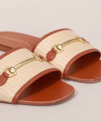 Rasteirinha-Feminina-Oneself-em-Palha-com-Fivela-Caramelo-9986004-Caramelo_3