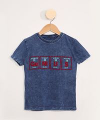 Camiseta-Infantil-Tie-Dye-Estampada-Manga-Curta--Genius--Azul-Marinho-9978384-Azul_Marinho_1
