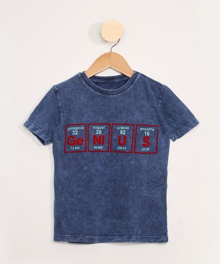 Camiseta-Infantil-Tie-Dye-Estampada-Manga-Curta--Genius--Azul-Marinho-9978384-Azul_Marinho_1