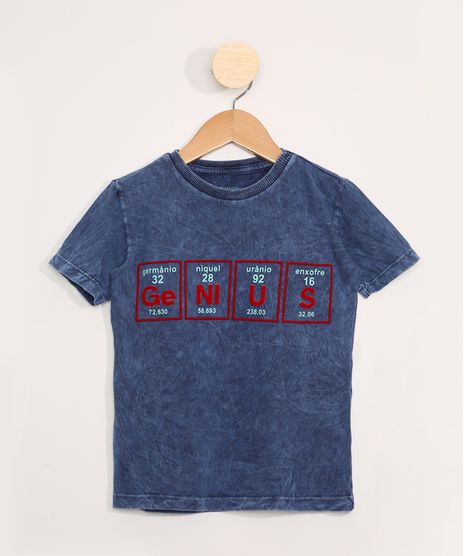 Camiseta-Infantil-Tie-Dye-Estampada-Manga-Curta--Genius--Azul-Marinho-9978384-Azul_Marinho_1
