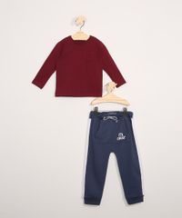 Calca-Infantil-Jogger-com-Bolso-Canguru--It-s-Okay--Azul-Marinho-9789307-Azul_Marinho_3