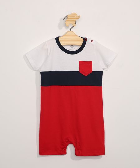 Macaquinho-Infantil-Manga-Curta-Listrado-com-Bolso-Vermelho-9980242-Vermelho_1