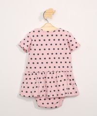 Body-Saia-Infantil-Manga-Curta-Estampado-de-Estrelas-Rosa-Claro-9980541-Rosa_Claro_2