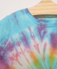 Blusa-Infantil-Tie-Dye-Estampada-Manga-Curta-Multicor-9970544-Multicor_5