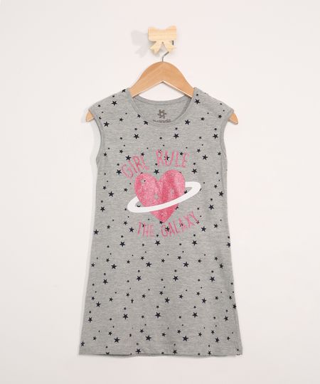 Camisola-Infantil-Brandili-Coracao-e-Estrelas-Sem-Manga-Cinza-Mescla-9968081-Cinza_Mescla_1 Camisola-Infantil-Brandili-Coracao-e-Estrelas-Sem-Manga-Cinza-Mescla-9968081-Cinza_Mescla_1