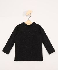 Blusa-Infantil-Manga-Longa-com-Brilho-Gola-Alta-Preta-9979782-Preto_1