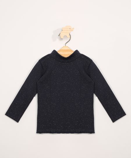 Blusa-Infantil-Manga-Longa-com-Brilho-Gola-Alta-Azul-Marinho-9979784-Azul_Marinho_1 Blusa-Infantil-Manga-Longa-com-Brilho-Gola-Alta-Azul-Marinho-9979784-Azul_Marinho_1