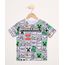 Camiseta-Infantil-Manga-Curta-Estampada-de-Minecraft-Branca-9979081-Branco_1