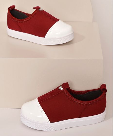 Tenis-Infantil-Molekinha-Knit-Vinho-9989950-Vinho_1