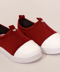 Tenis-Infantil-Molekinha-Knit-Vinho-9989950-Vinho_3