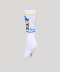 Meia-Masculina-Cano-Alto-Pato-Donald-Branca-9980715-Branco_2