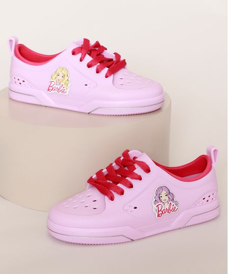 Tenis-Infantil-Grendene-Barbie-Rosa-9984790-Rosa_1
