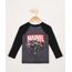Camiseta-de-Praia-Infantil-Manga-Longa-Os-Vingadores-Raglan-com-Protecao-UV50--Preta-9981086-Preto_1