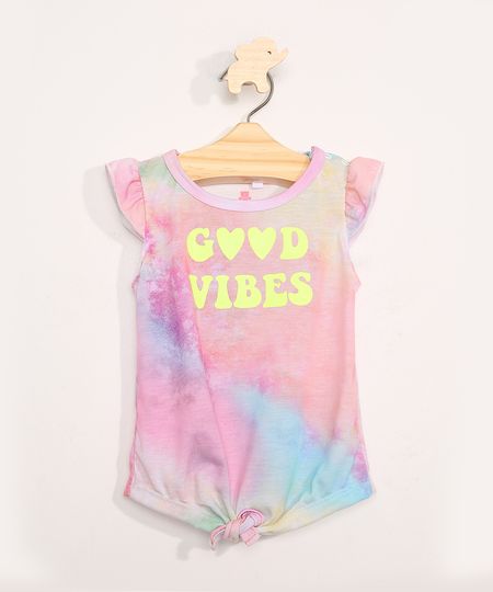 Blusa-Infantil-Tie-Dye-Estampada-Manga-Curta-com-Babados-Multicor-9979661-Multicor_1