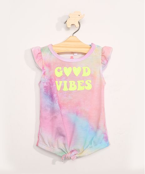 Blusa-Infantil-Tie-Dye-Estampada-Manga-Curta-com-Babados-Multicor-9979661-Multicor_1