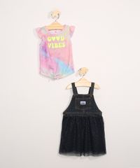 Blusa-Infantil-Tie-Dye-Estampada-Manga-Curta-com-Babados-Multicor-9979661-Multicor_3