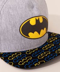 Bone-Infantil-Aba-Reta-Batman-Cinza-Mescla-9948021-Cinza_Mescla_2
