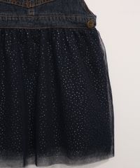 Jardineira-Jeans-Infantil-com-Tule-Azul-Escuro-9966266-Azul_Escuro_5
