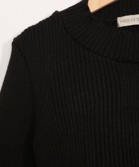 Blusa-Juvenil-Manga-Longa-Canelada-Gola-Alta-Preta-9979104-Preto_4