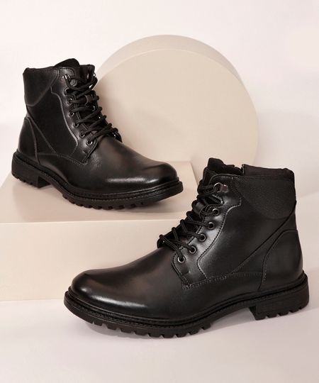 Bota-Coturno-Masculina-Oneself-Cano-Baixo-Preta-9990167-Preto_1 Bota-Coturno-Masculina-Oneself-Cano-Baixo-Preta-9990167-Preto_1
