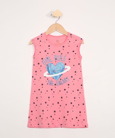 Camisola-Infantil-Brandili-Coracao-e-Estrelas-Sem-Manga-Rosa-9968081-Rosa_1 Camisola-Infantil-Brandili-Coracao-e-Estrelas-Sem-Manga-Rosa-9968081-Rosa_1