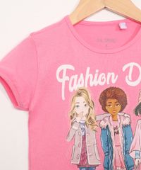 Blusa-Infantil-Manga-Curta--Fashion-Day--Rosa-9976458-Rosa_4