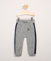 Calca-de-Moletom-Infantil-Saruel-com-Faixa-Lateral-Cinza-Mescla-9980216-Cinza_Mescla_1