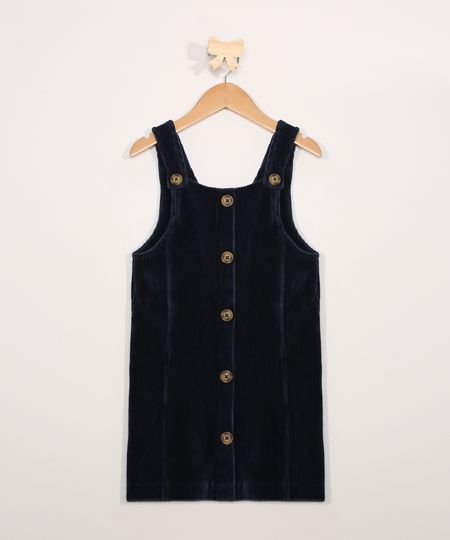 Salopete-de-Veludo-Infantil-com-Botoes-Azul-Marinho-9820218-Azul_Marinho_1 Salopete-de-Veludo-Infantil-com-Botoes-Azul-Marinho-9820218-Azul_Marinho_1