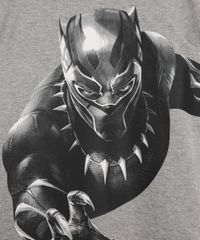 Camiseta-Infantil-Pantera-Negra-Manga-Curta-Cinza-Mescla-9978150-Cinza_Mescla_2