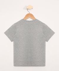 Camiseta-Infantil-Pantera-Negra-Manga-Curta-Cinza-Mescla-9978150-Cinza_Mescla_3