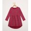 Vestido-de-Moletom-Infantil-Estampado-de-Poa-Manga-Longa-Vermelho-9806452-Vermelho_1