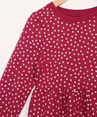 Vestido-de-Moletom-Infantil-Estampado-de-Poa-Manga-Longa-Vermelho-9806452-Vermelho_3