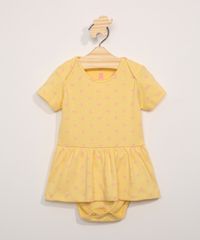 Body-Saia-Infantil-Manga-Curta-Estampado-de-Lacos-Amarelo-9980540-Amarelo_1