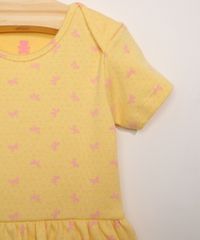 Body-Saia-Infantil-Manga-Curta-Estampado-de-Lacos-Amarelo-9980540-Amarelo_3