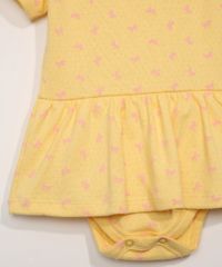 Body-Saia-Infantil-Manga-Curta-Estampado-de-Lacos-Amarelo-9980540-Amarelo_4