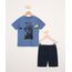 Conjunto-Infantil-de-Camiseta-Manga-Curta-Minions-Azul---Bermuda-Azul-Marinho-9968179-Azul_Marinho_1