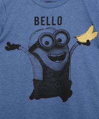 Conjunto-Infantil-de-Camiseta-Manga-Curta-Minions-Azul---Bermuda-Azul-Marinho-9968179-Azul_Marinho_2