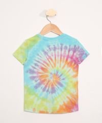 Blusa-Infantil-Tie-Dye-Estampada-Manga-Curta-Multicor-9970263-Multicor_3