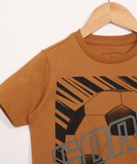 Camiseta-Infantil-Manga-Curta--Goal---Caramelo-9978366-Caramelo_4